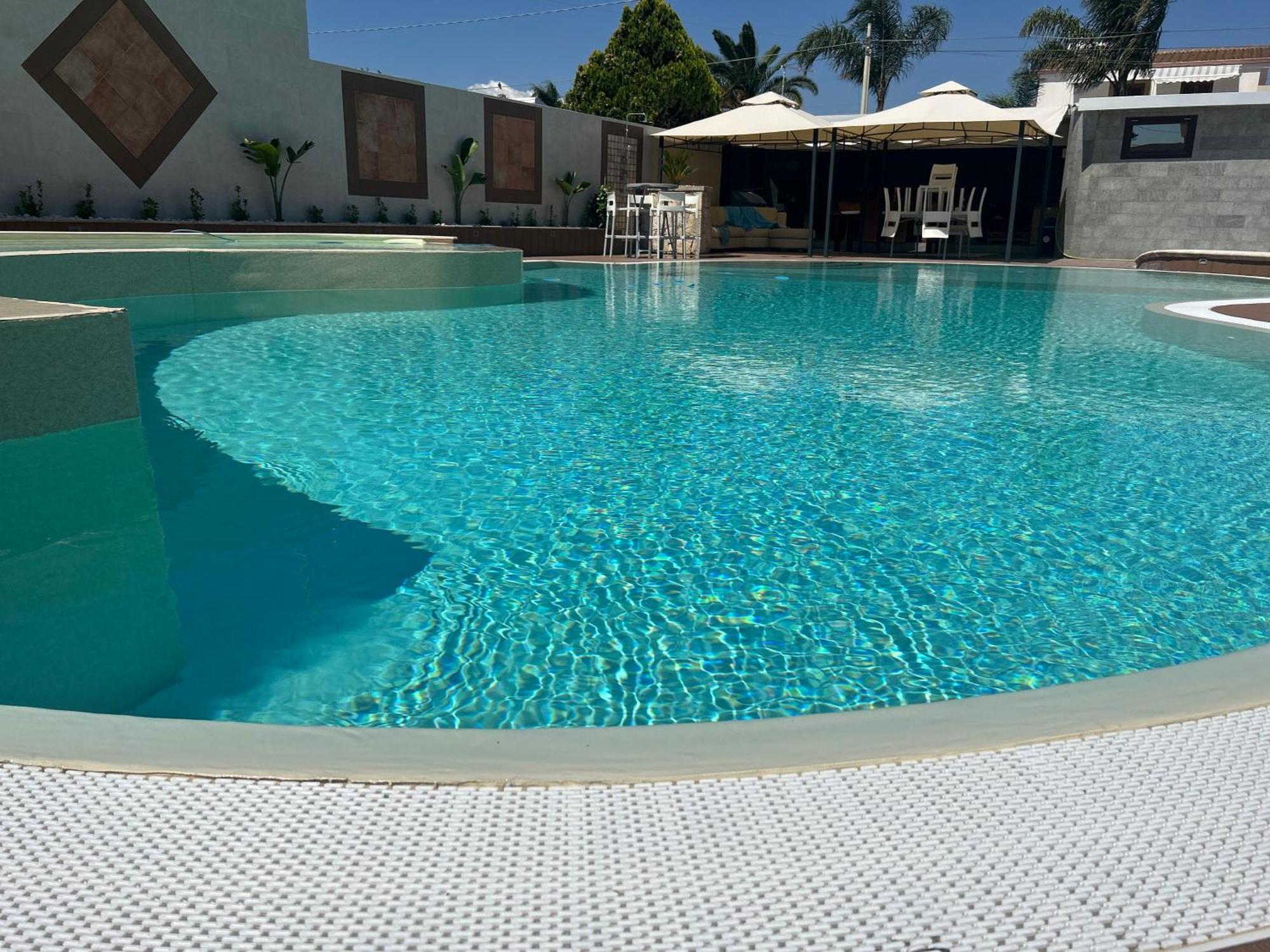 Aqua Suites Doria Syracuse Екстер'єр фото