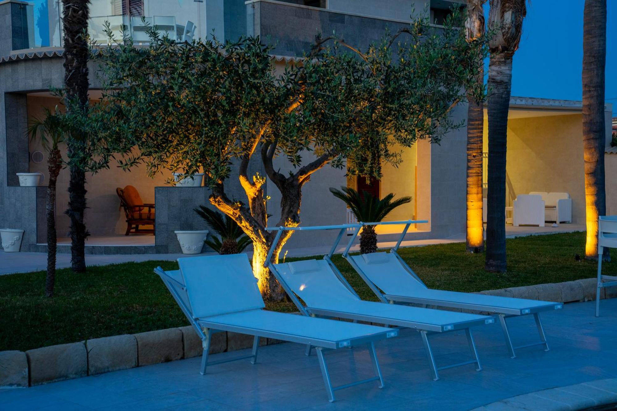Aqua Suites Doria Syracuse Екстер'єр фото