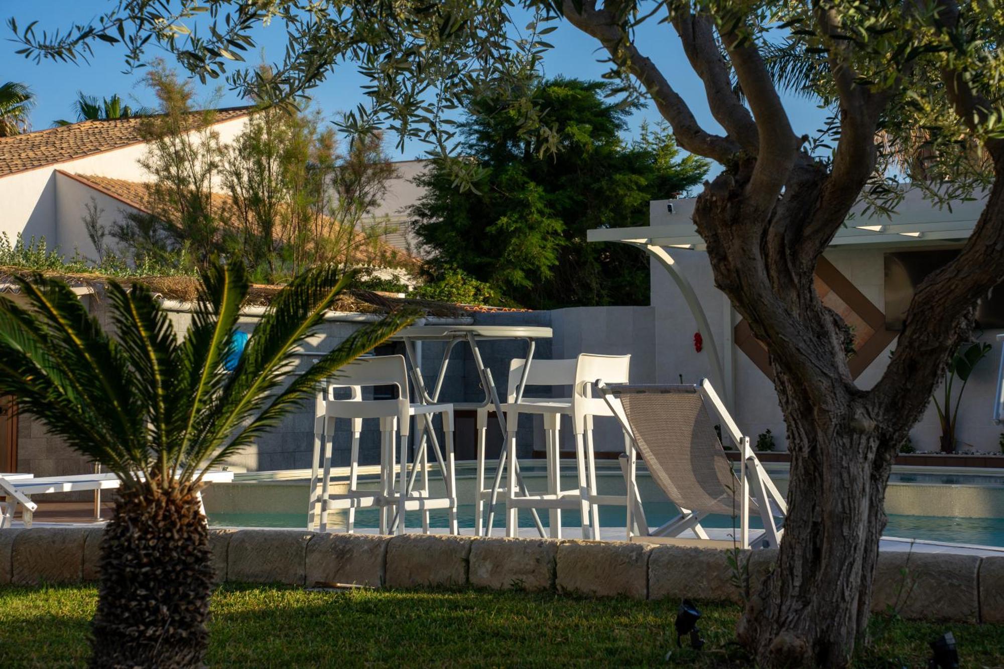 Aqua Suites Doria Syracuse Екстер'єр фото