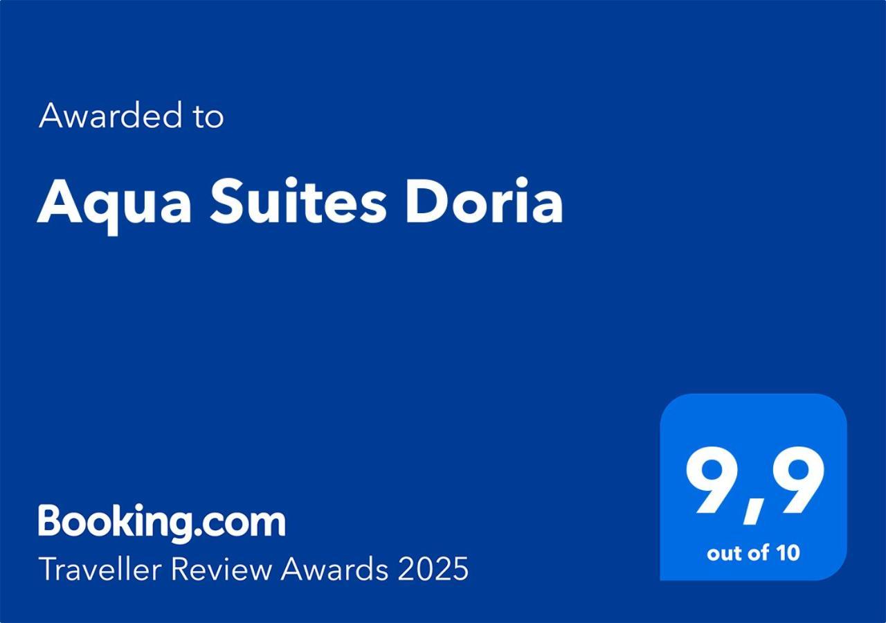 Aqua Suites Doria Syracuse Екстер'єр фото